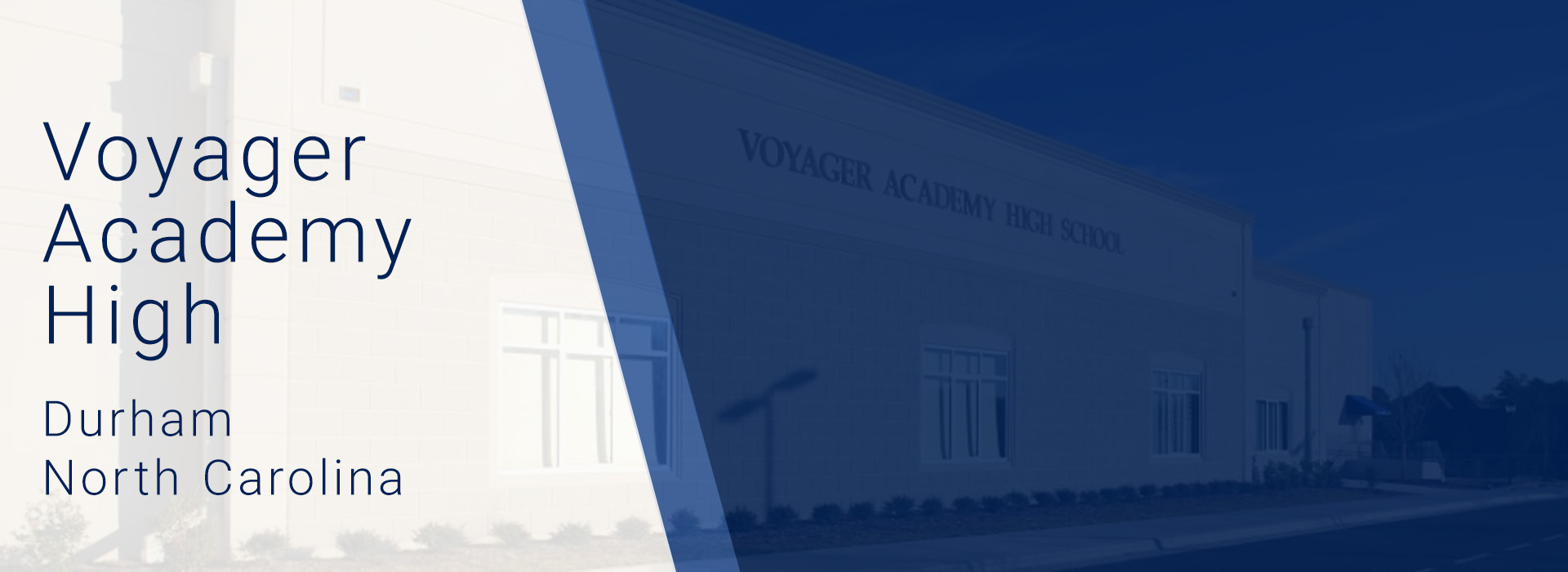 Voyager Academy High School