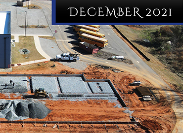 Ascend Academy Construction December