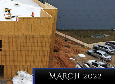 Ascend Academy Construction March
