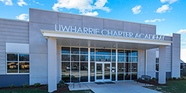 Uwharrie Middle