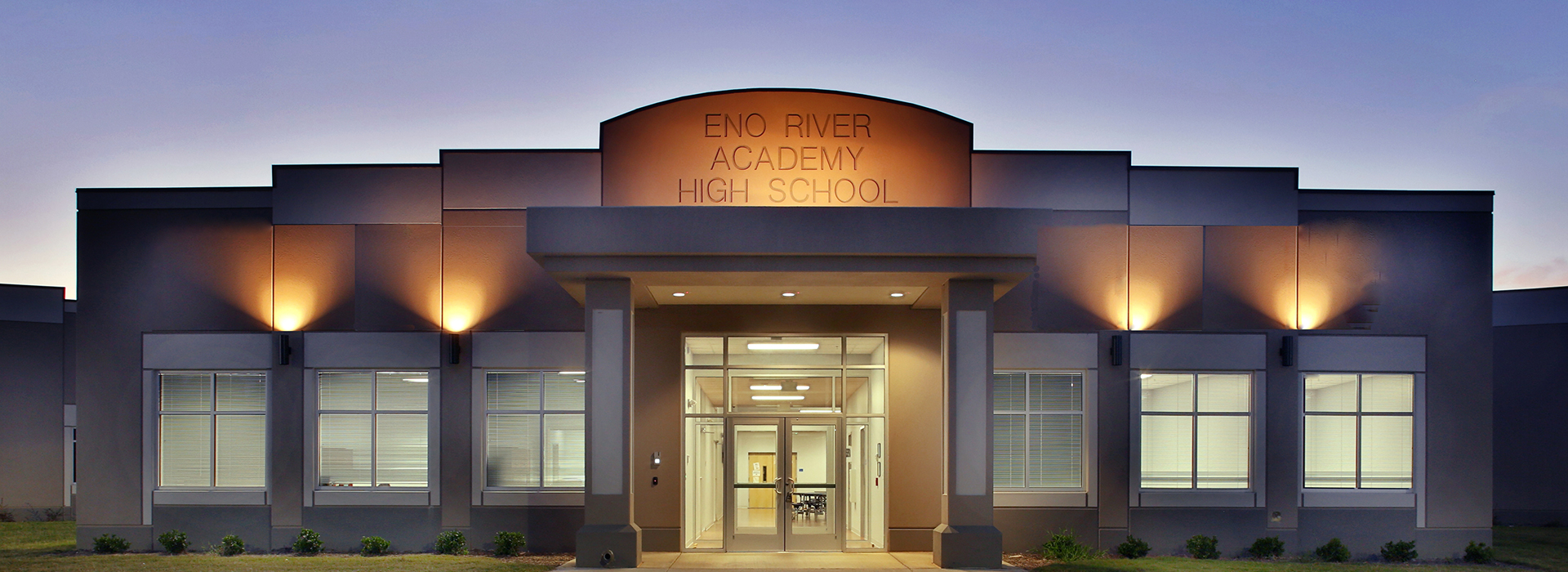 Eno River High School Campus