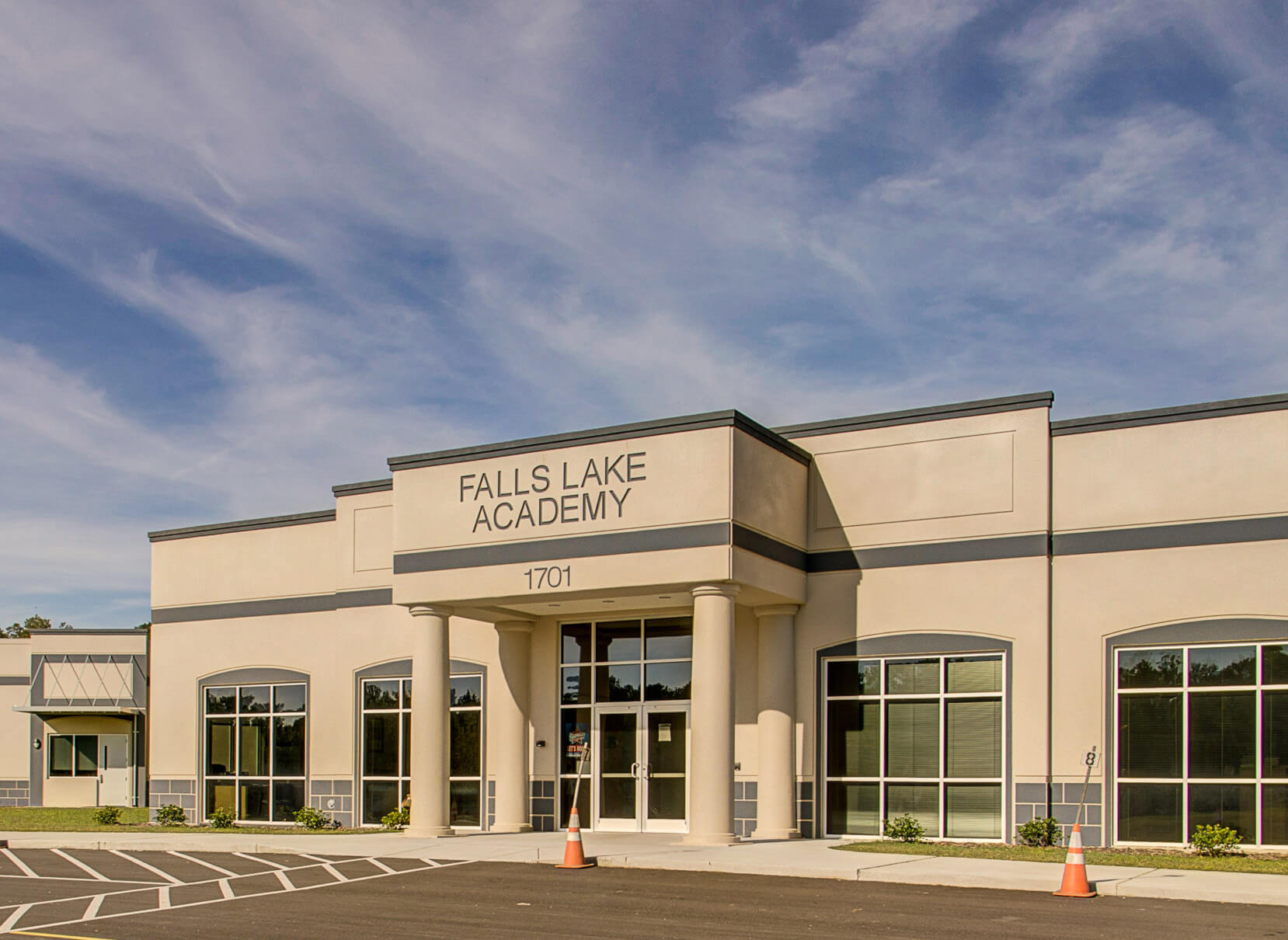 Falls Lake Academy