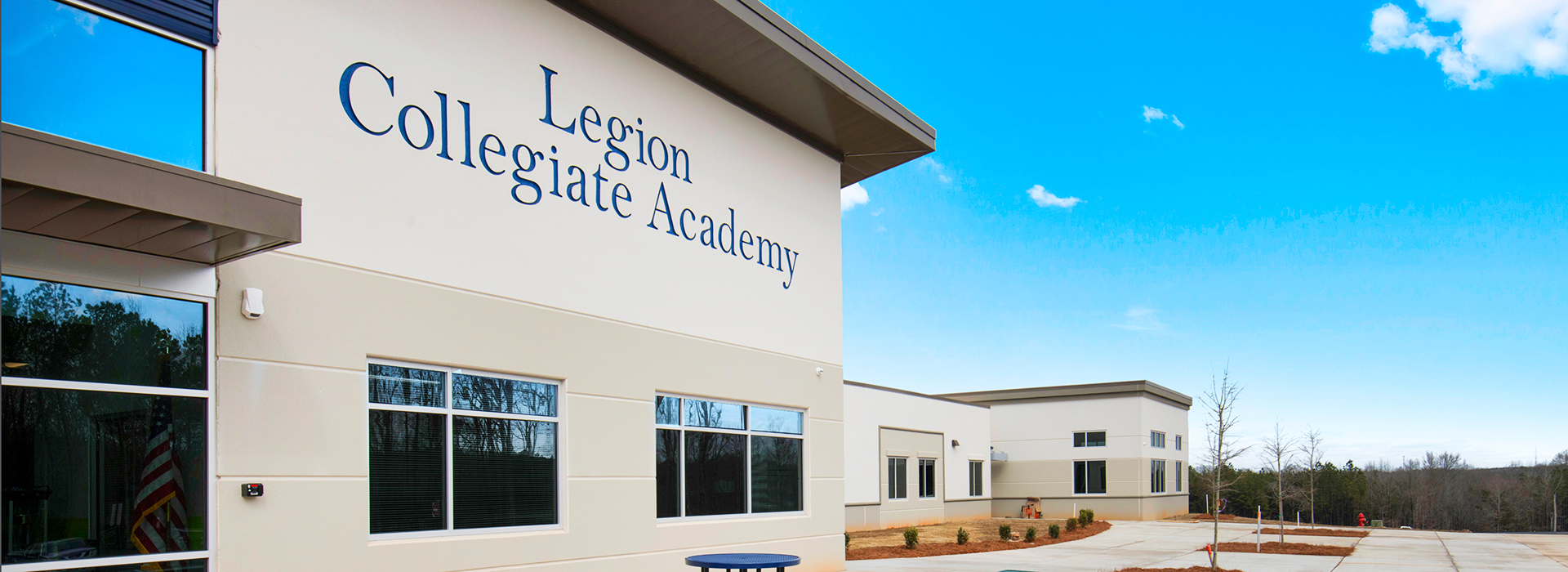 Legion Collegiate Academy