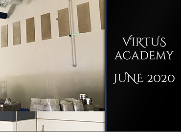 Virtus Academy June Construction