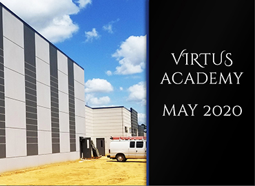 Virtus Academy May Construction