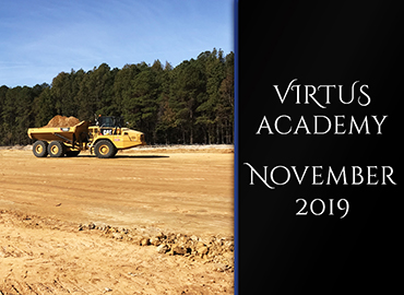 Virtus Academy November Construction